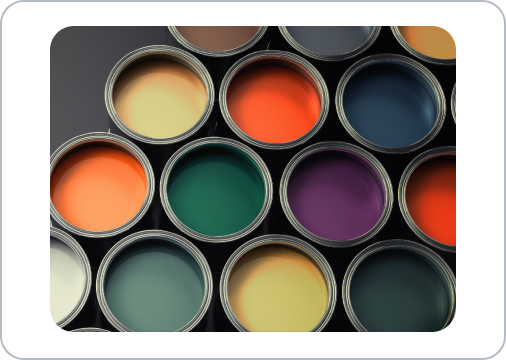 Paints & Polishes products